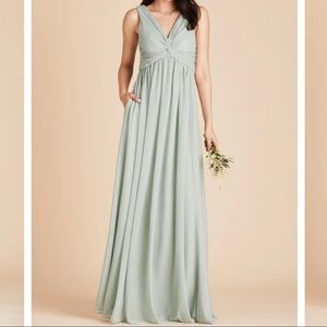 Birdy Grey Sage Bridesmaid Dress